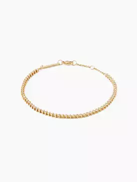 3 Prong Tennis Bracelet