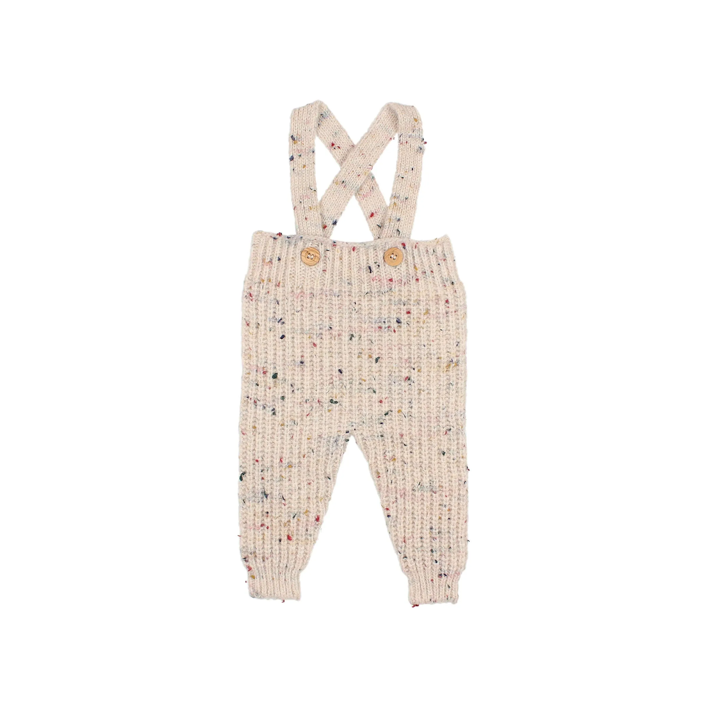 6527-BOTONATO DUNGAREE-Natural