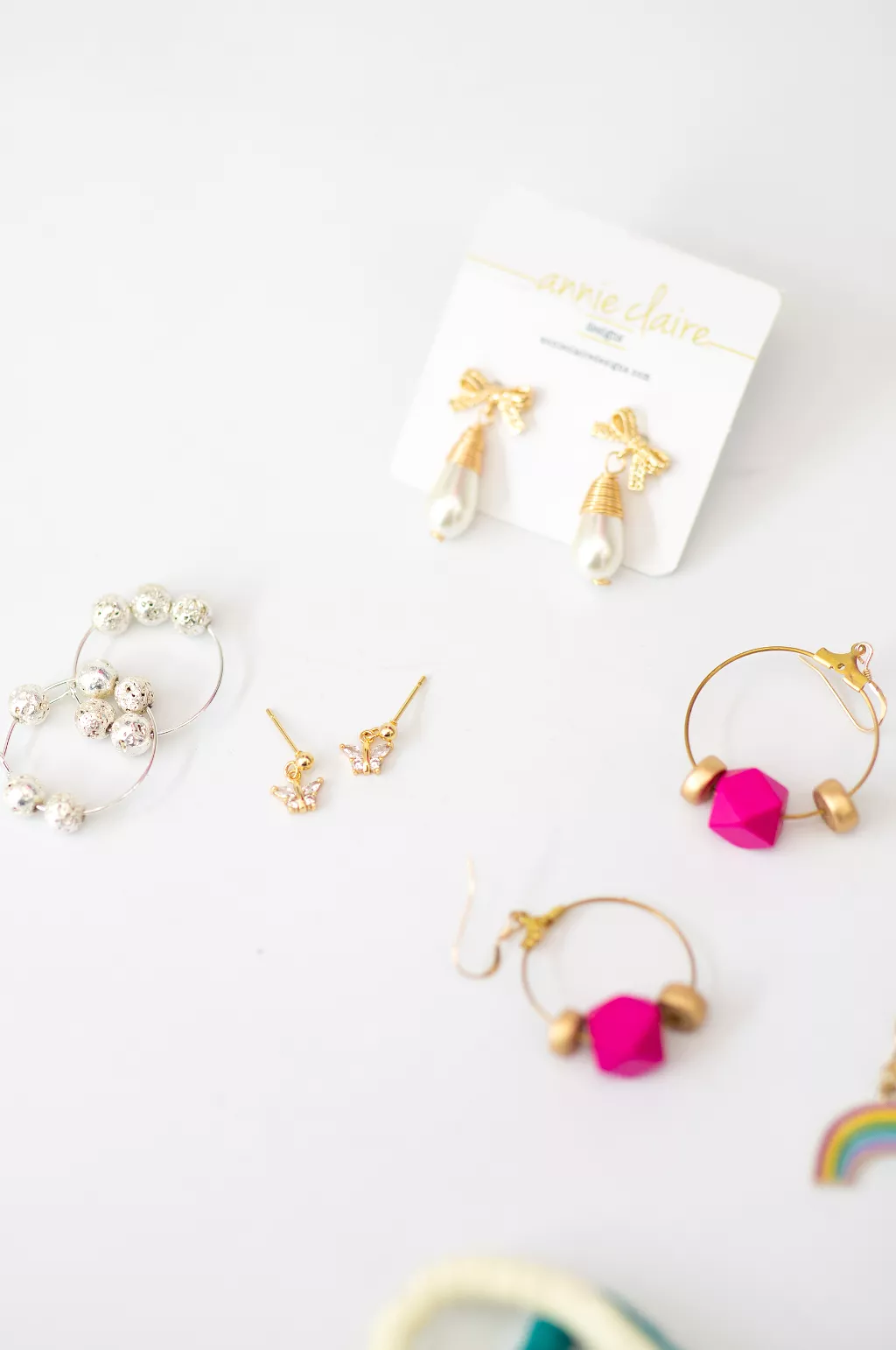 Annie Claire Designs Subscription: Gracie Jewelry Box of the Month Club