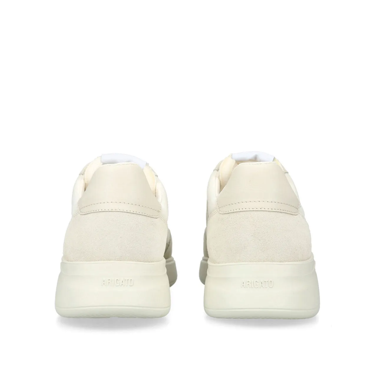 AXEL ARIGATO Genesis Vintage Trainers - Cream