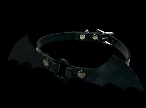 BAT VAMP CHOKER