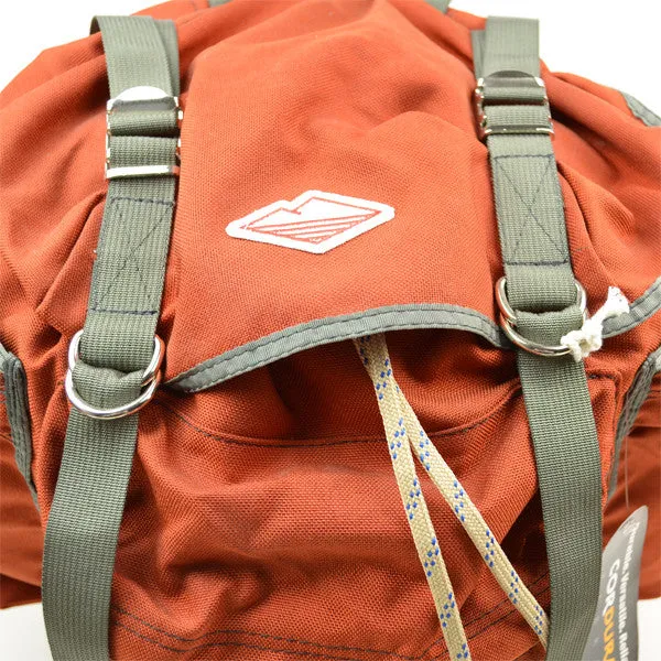 Battenwear – Retro Rucksack – Burnt Orange