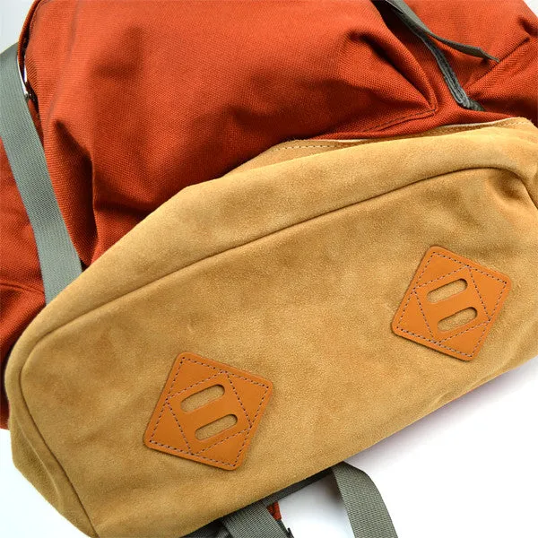 Battenwear – Retro Rucksack – Burnt Orange