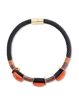 Black & Red Jasper Inanna Choker