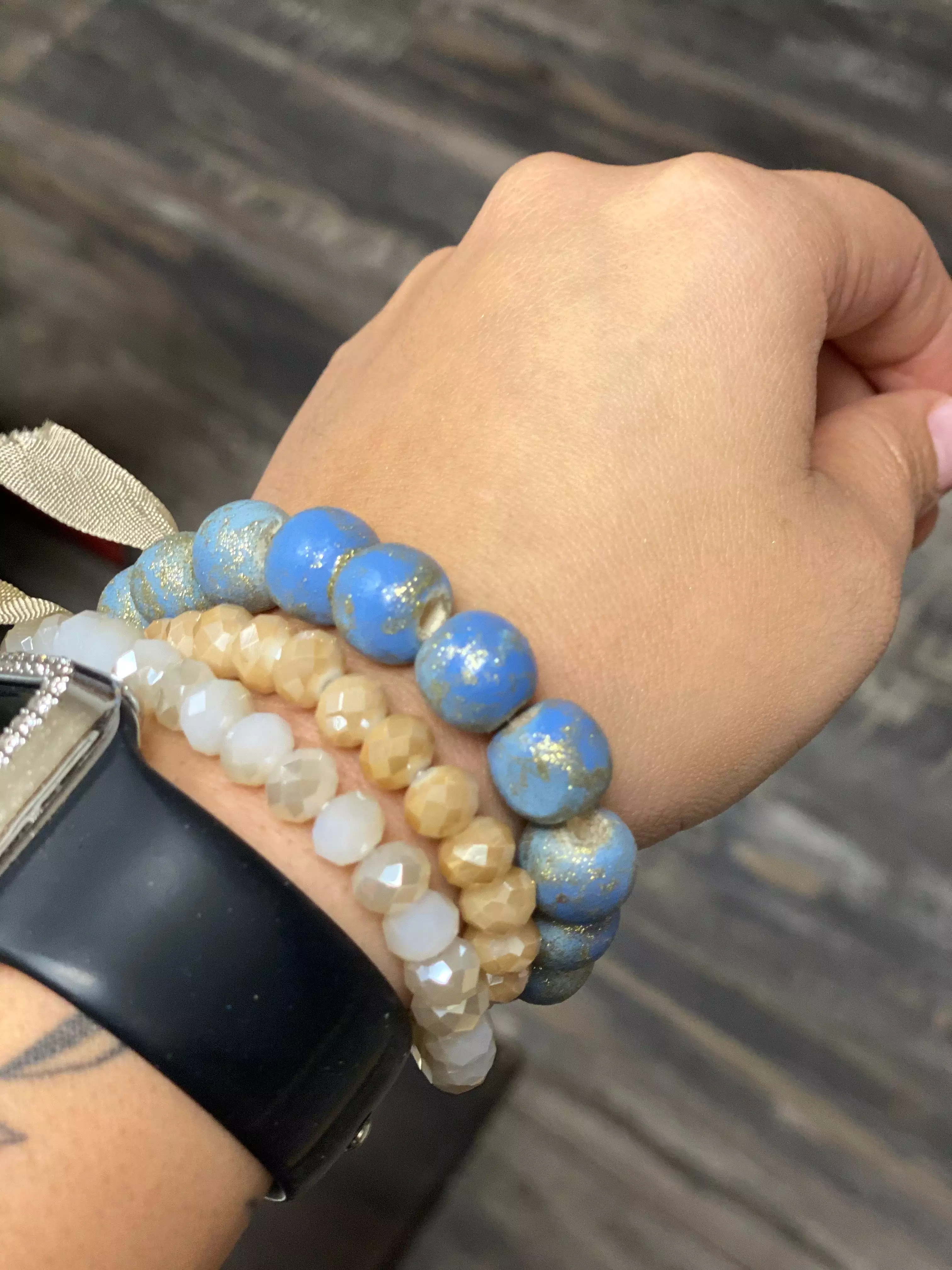 Boho Bracelet Set