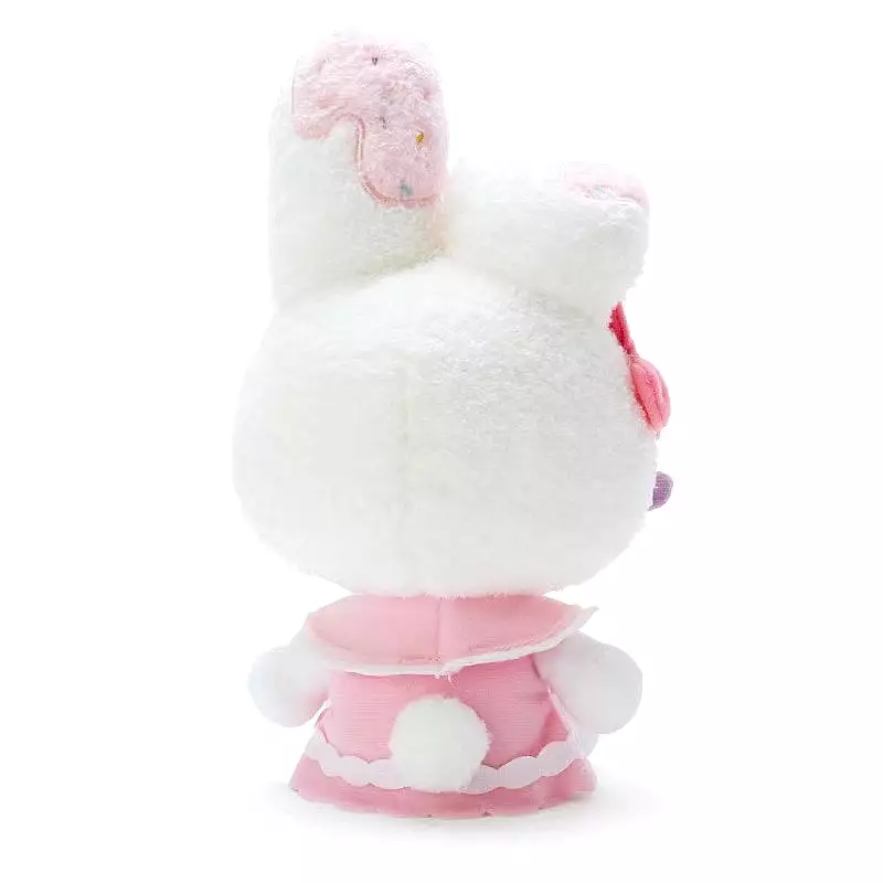 Bowknot Sanrio mymelody kuromi plushies stuffed toys ornament