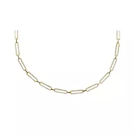 Bracha Diana Link Choker