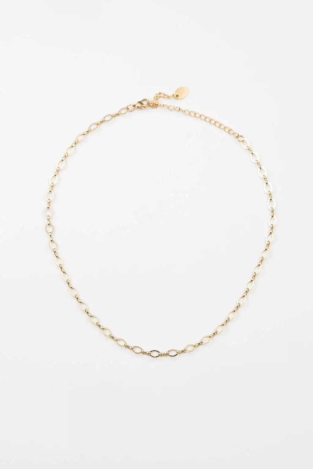 Brenda Grands Oval Choker