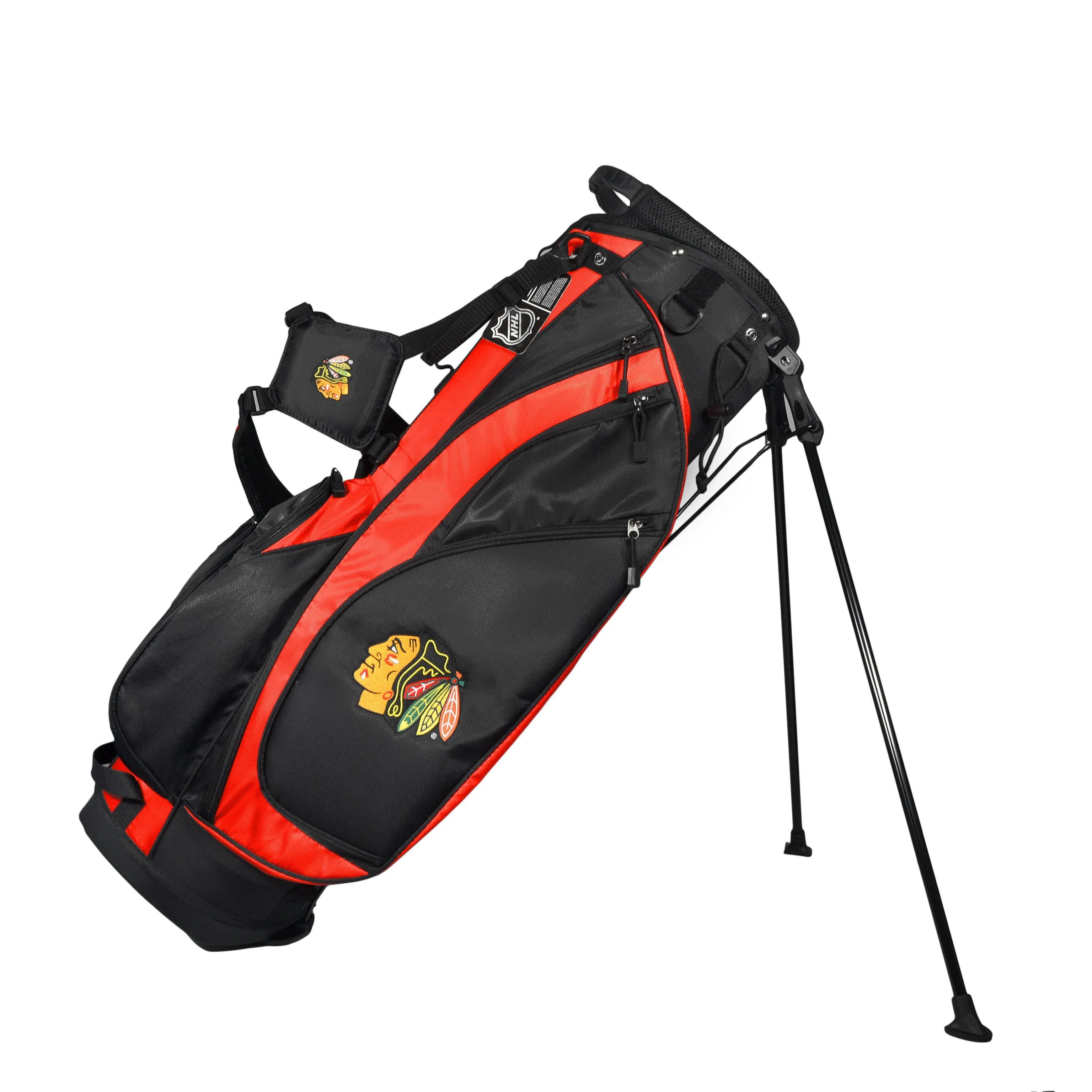 Caddy Pro NHL Carry Bag with Stand