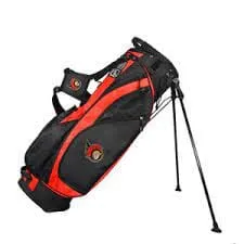 Caddy Pro NHL Carry Bag with Stand