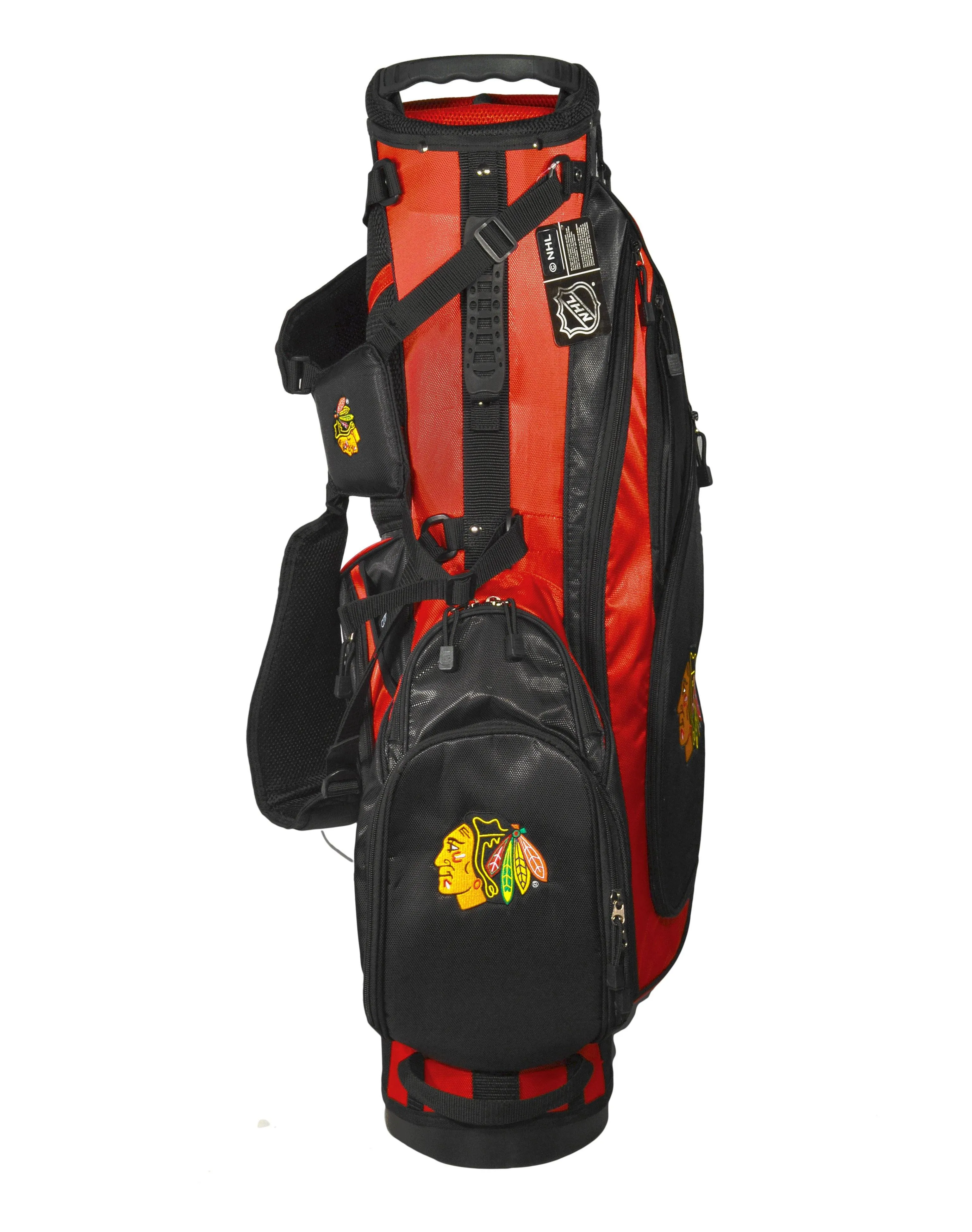 Caddy Pro NHL Carry Bag with Stand