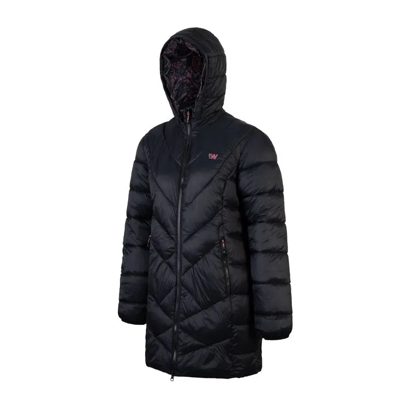 Casaca Parka Weinbrenner para Mujer