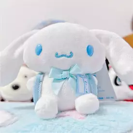 Cinnamoroll 20th anniversary school bag version ornament