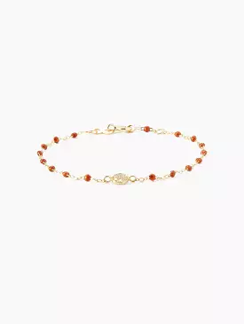 Classic Puce Bracelet