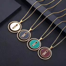 Dainty Initial Choker Necklace Personalized  Stackable Necklace for women