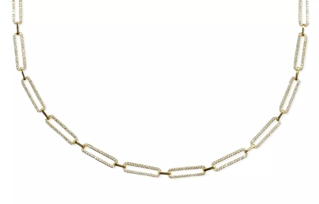 Diana Link Choker