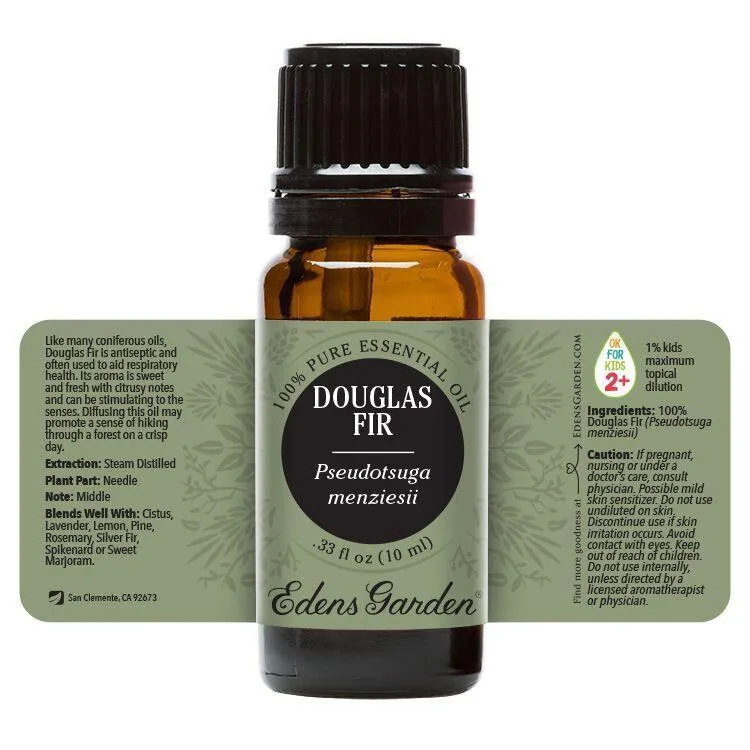 Douglas Fir Essential Oil 8ml