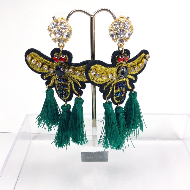 Earrings fashion