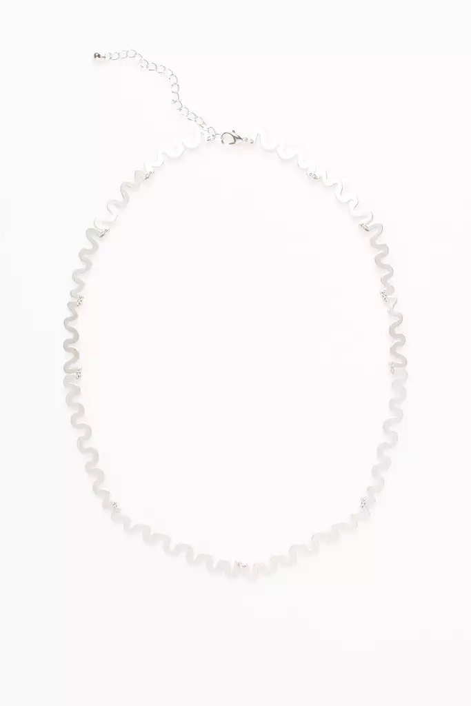 Elk The Label - Kero Necklace - Silver