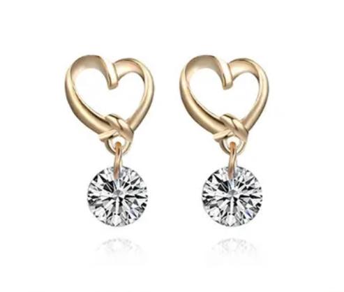 European Style Fashion Earrings - S165397