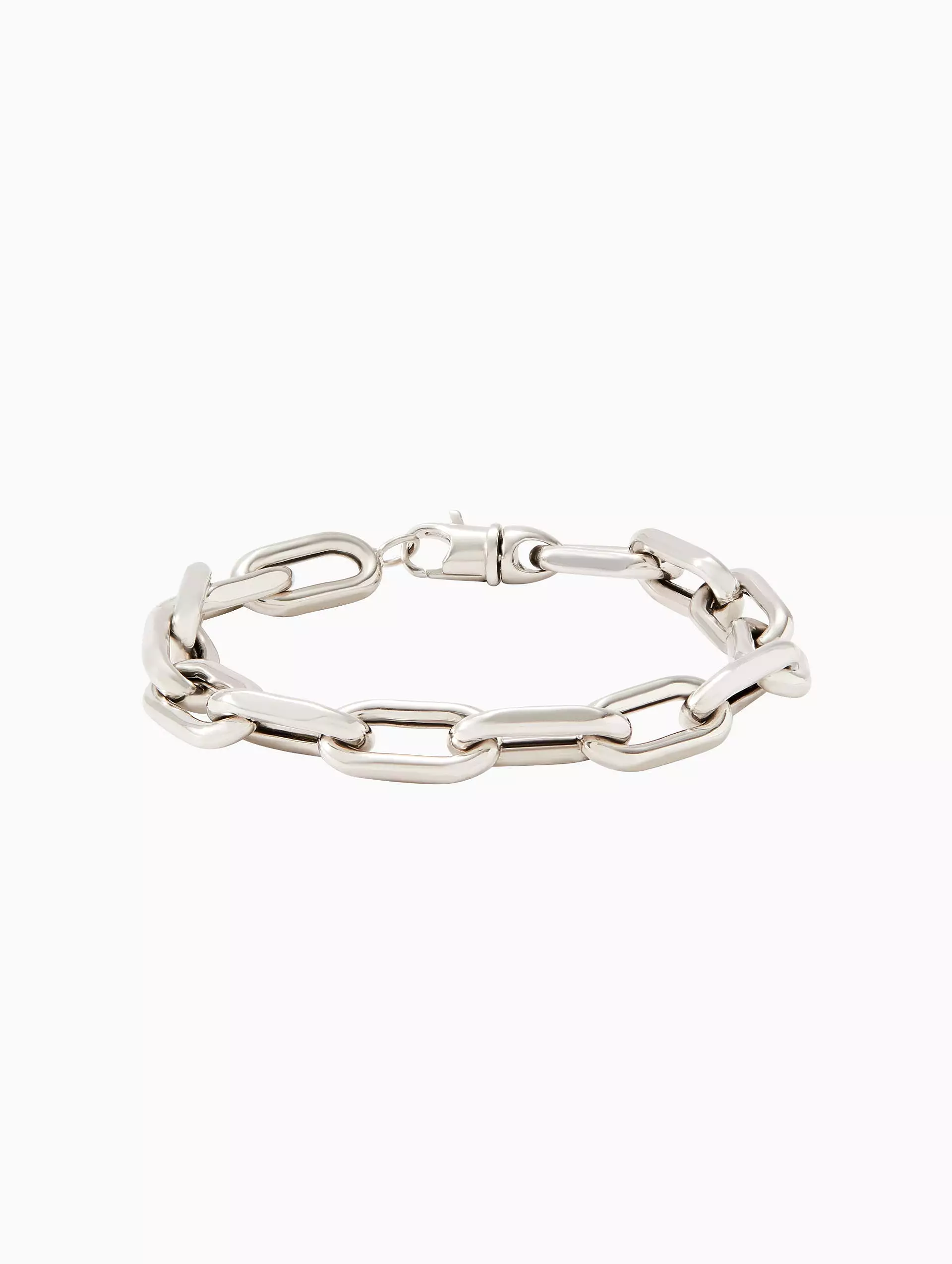 Extra Large Open Link Bracelet