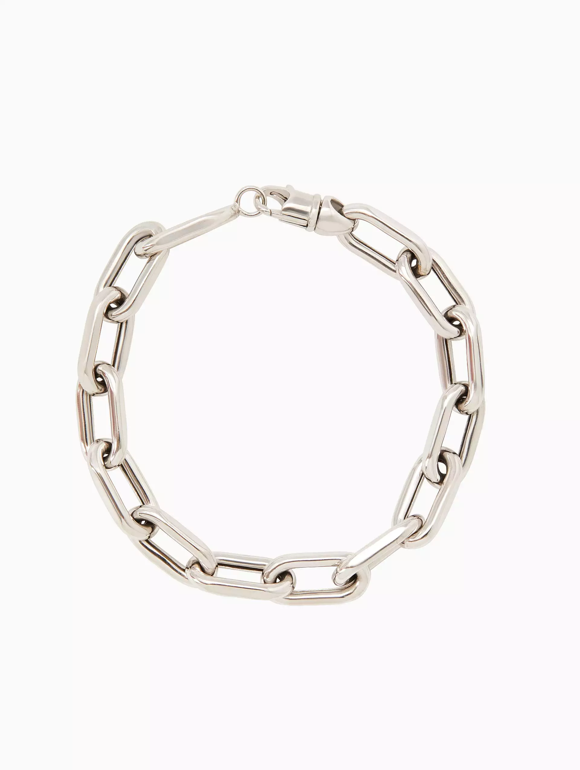 Extra Large Open Link Bracelet