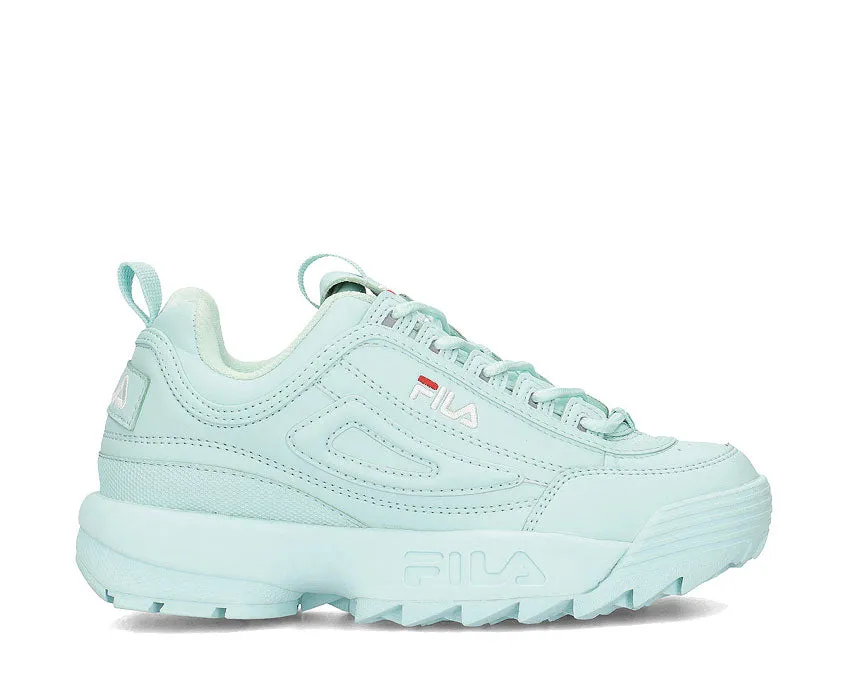 Fila Disruptor Low Morning Mist