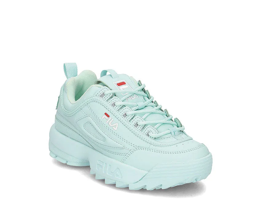 Fila Disruptor Low Morning Mist