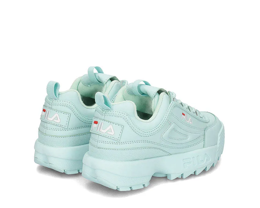 Fila Disruptor Low Morning Mist