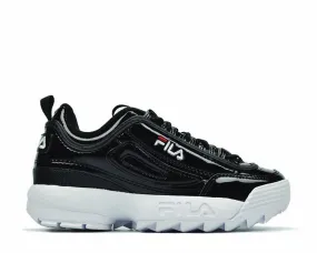 Fila Disruptor M Low Black