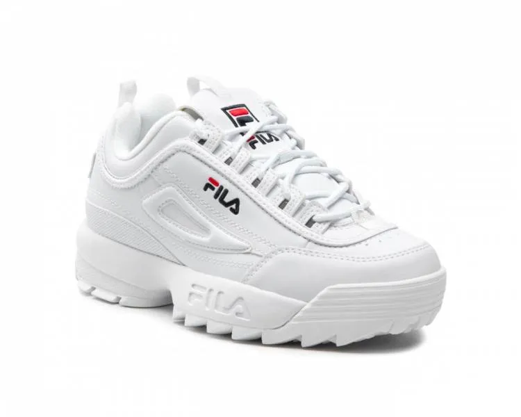 FILA DISRUPTOR TEEN FFT0029