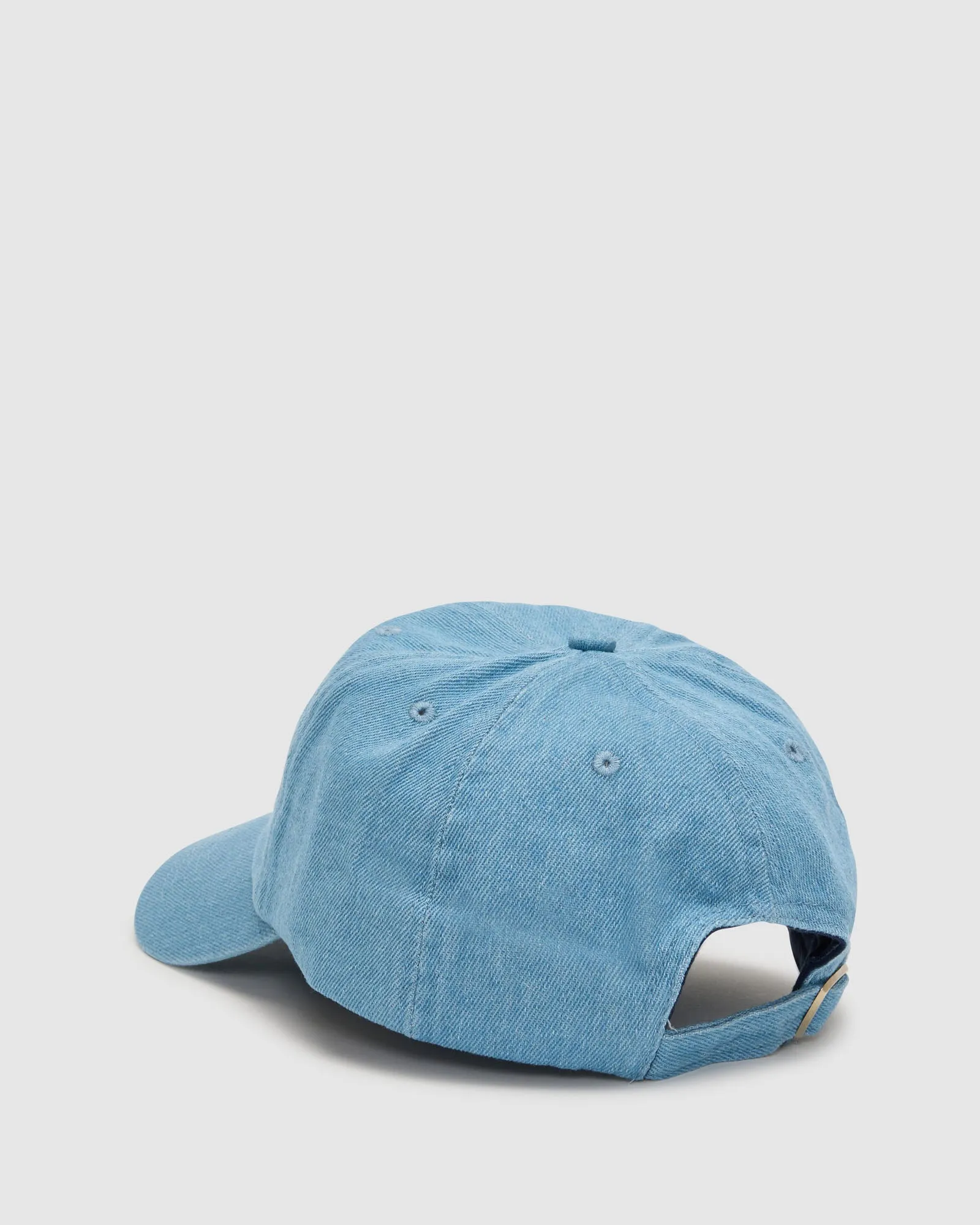 FILA Stampa Denim Cap