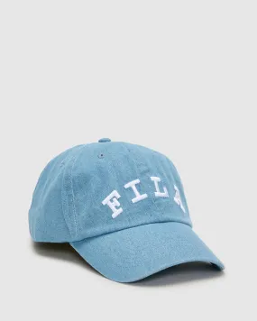 FILA Stampa Denim Cap