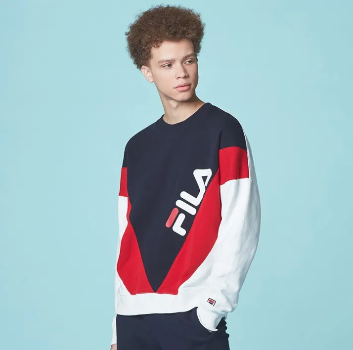 FILA  |Sweatshirts