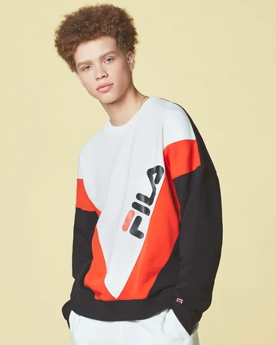 FILA  |Sweatshirts