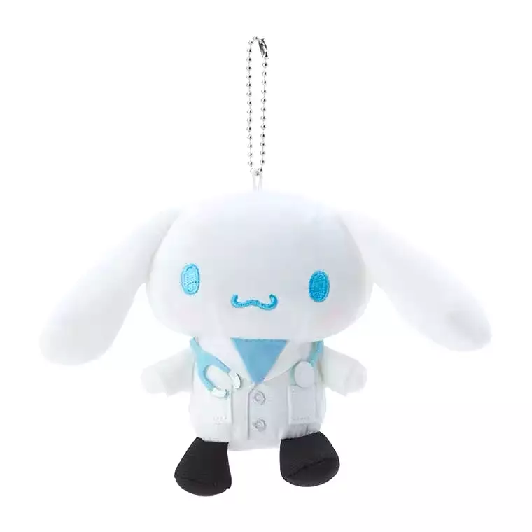 Flu season Sanrio ornament nurse