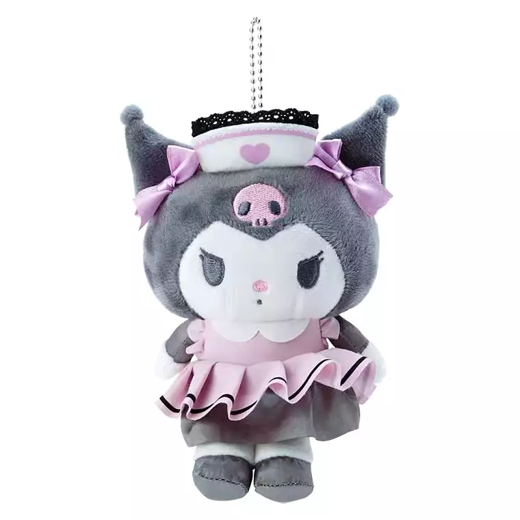 Flu season Sanrio ornament nurse