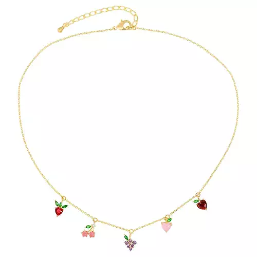 Fruit Basket Choker LIN21