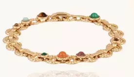 Gas Bijoux Mistral Bracelet Gold