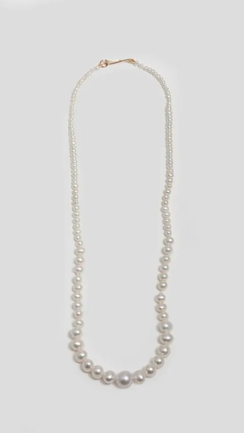 'Genesis' Pearl Necklace