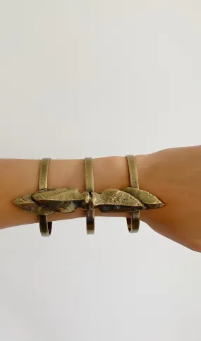 GEORGIA Arrow Cuff Bracelet