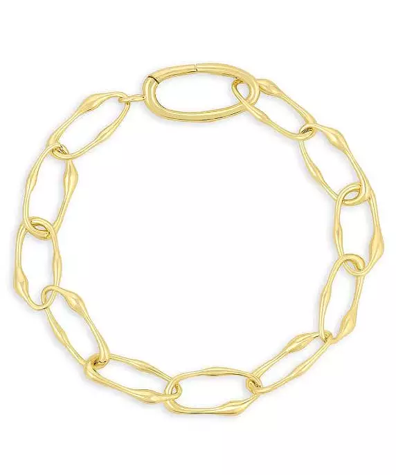 Gorjana Jagger Bracelet - Gold