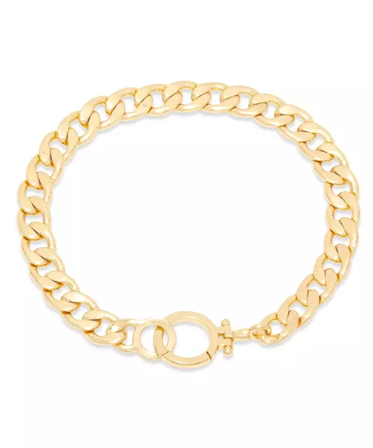 Gorjana Wilder Chain Bracelet - Gold