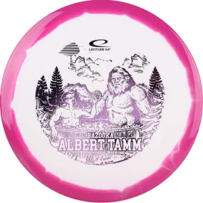 Grand Orbit Trust - Albert Tamm Team Series 2024