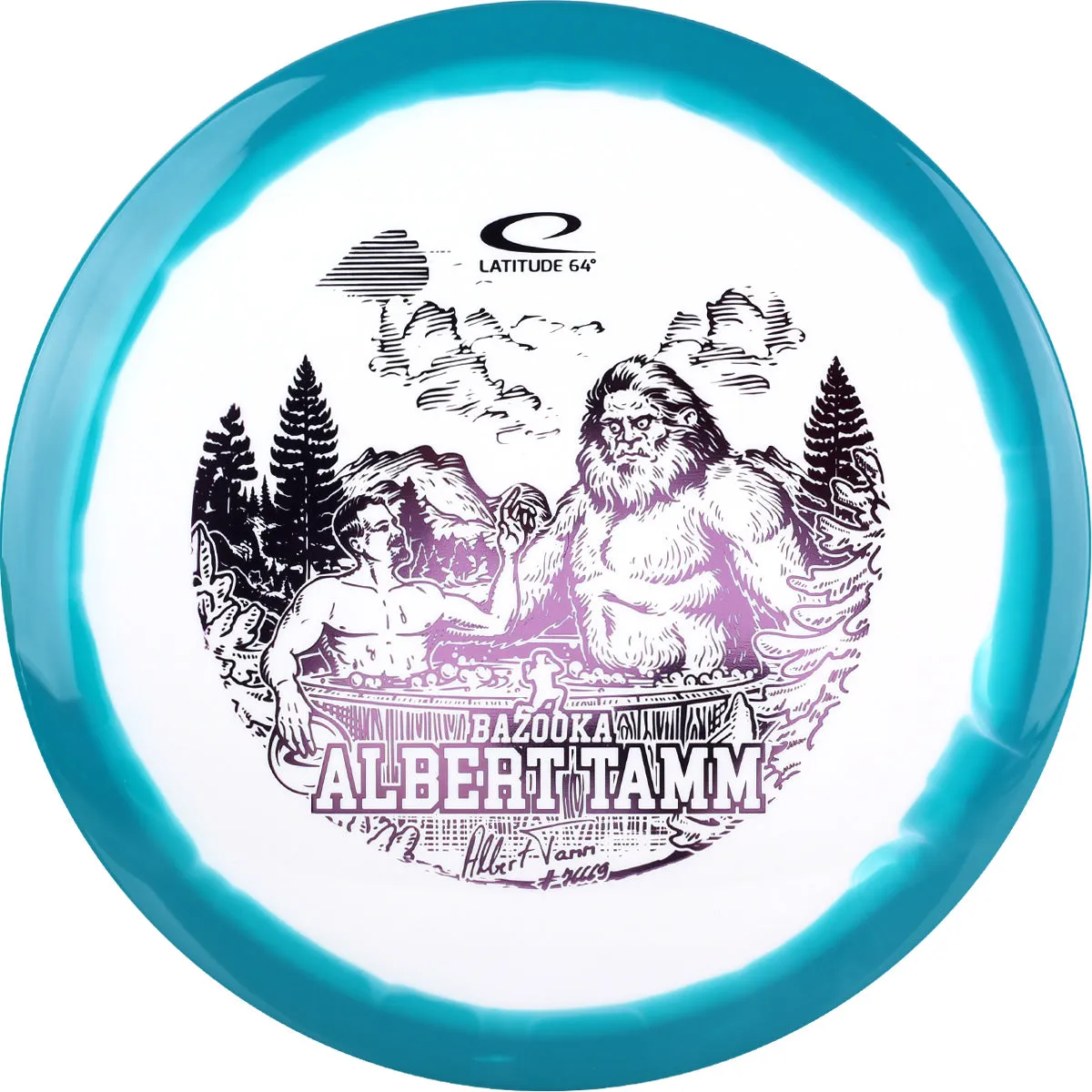 Grand Orbit Trust - Albert Tamm Team Series 2024