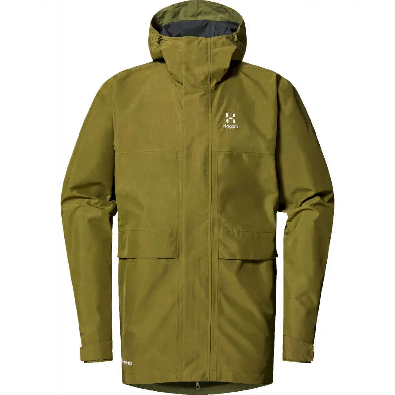 Haglöfs  Reed GTX Parka Men - Parka - Uomo