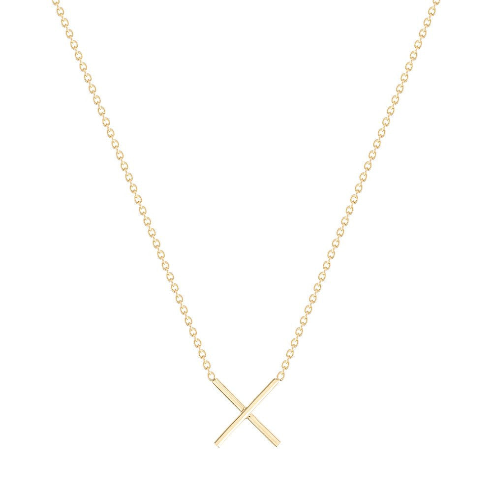 Hortense Kiss Necklace