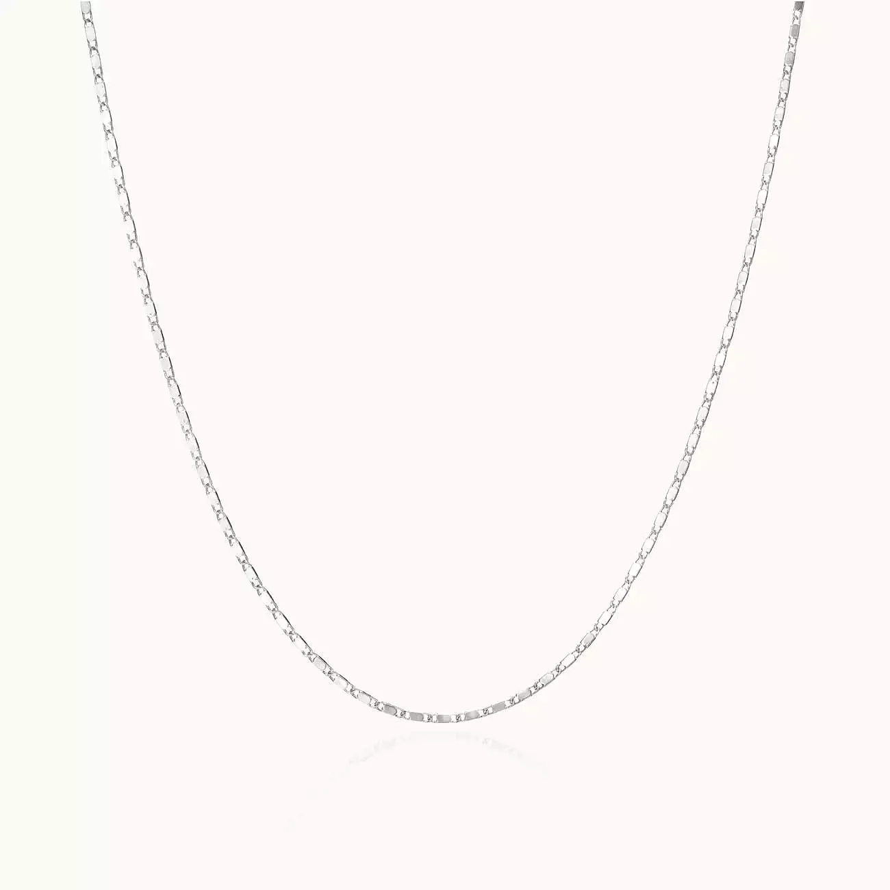 Jenny Bird Savi Choker Silver