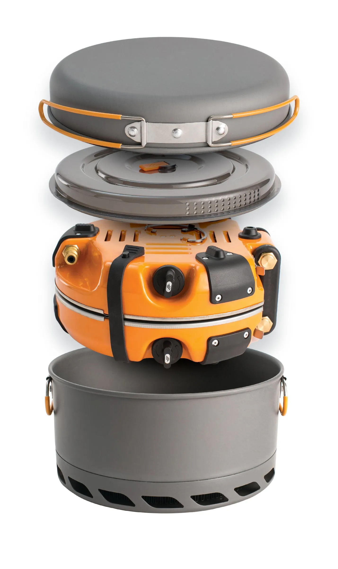 Jetboil Genesis 2 Basecamp System