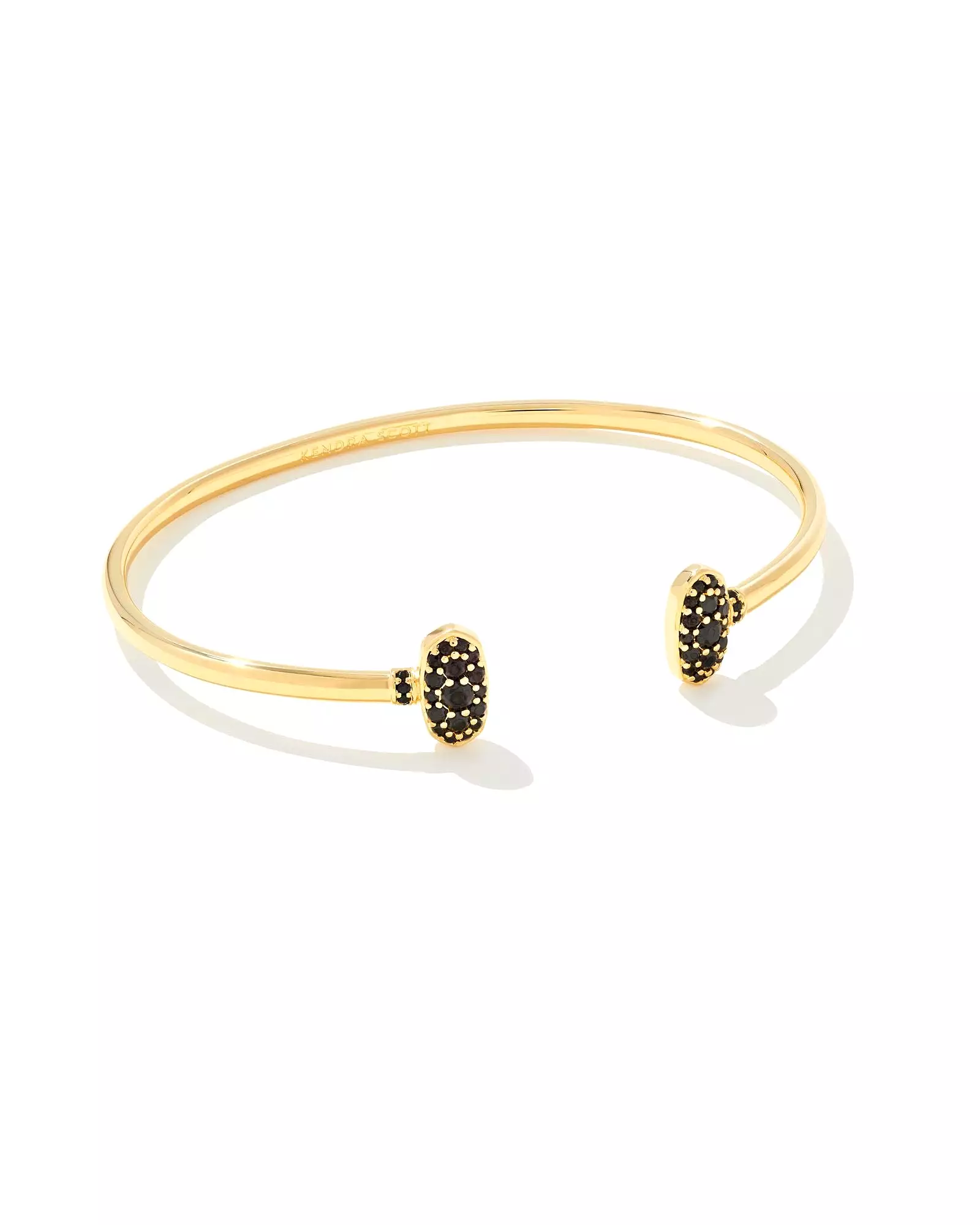 Kendra Scott Grayson Crystal Cuff Bracelet